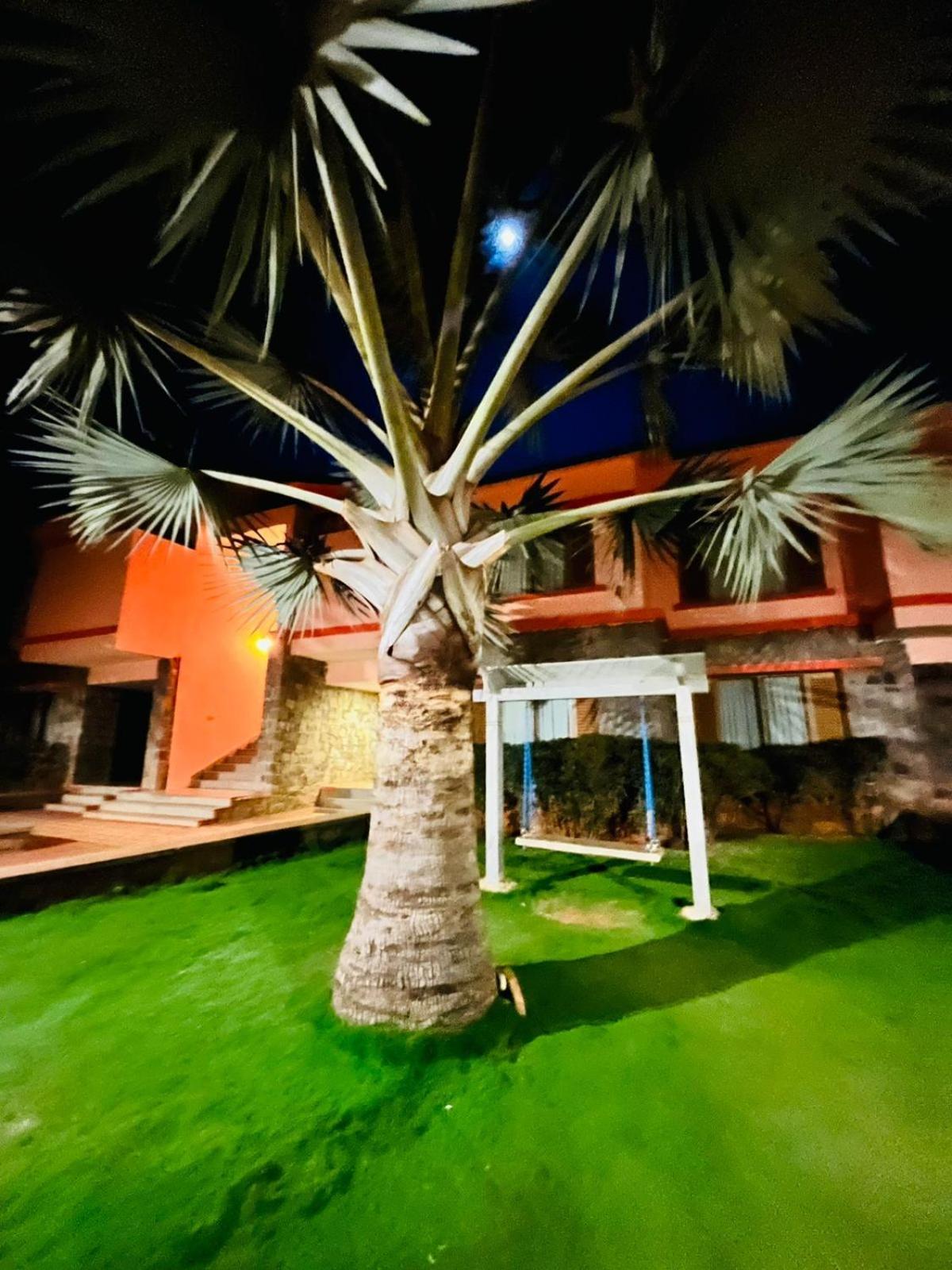 בדאמי Krishna Heritage Resort מראה חיצוני תמונה